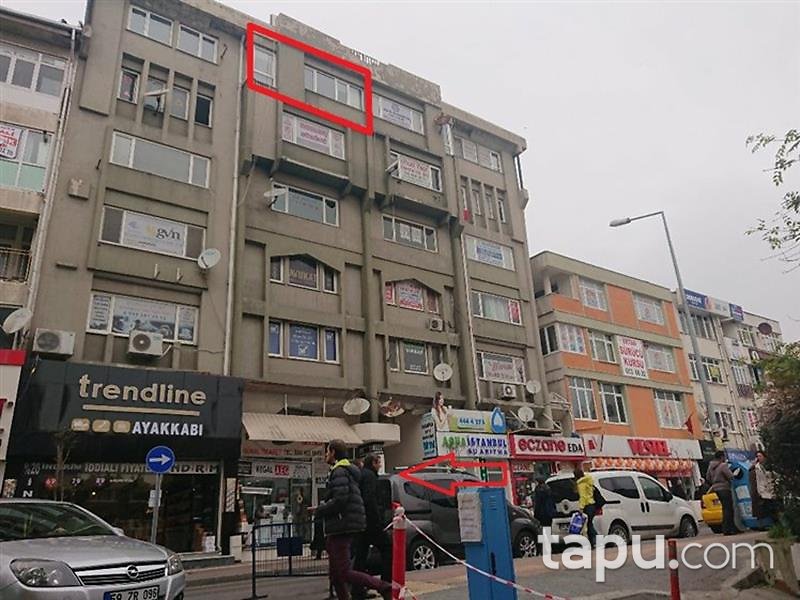 Tekirdağ Çorlu Şeyhsinan Mahallesinde Arca İş Merkezinde 54 m2 Büro