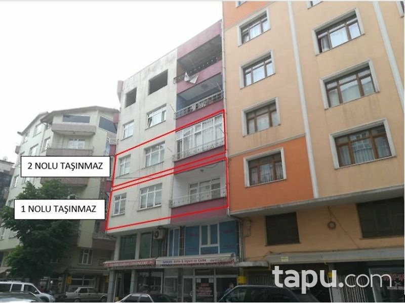 Ordu Ünye Kaledere Mahallesi'nde 113 m2 Daire