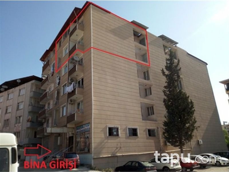 Hatay Kırıkhan Kurtuluş Mahallesinde Dubleks Daire