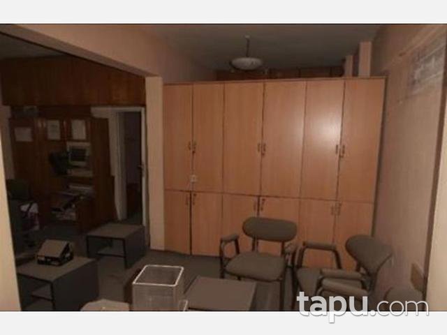 Amasya Merkez Hacı İlyas Mahallesinde 33 m2 Ofis