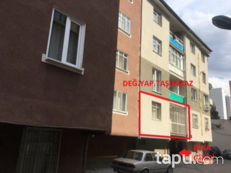 Tokat Merkez Gülbaharhatun Mahallesinde 2+1 109 m2 Daire