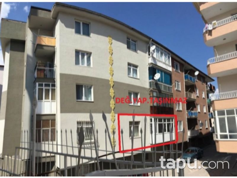 Tokat Merkez Gülbaharhatun Mahallesinde 2+1 109 m2 Daire