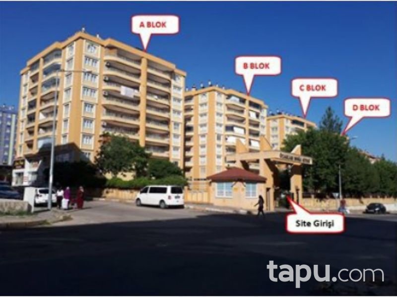 Diyarbakır Kayapınar Peyas Mahallesinde 209 m2 3+1 Daire