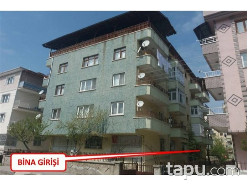 Ankara Sincan Plevne Mahallesinde 3+1 Daire