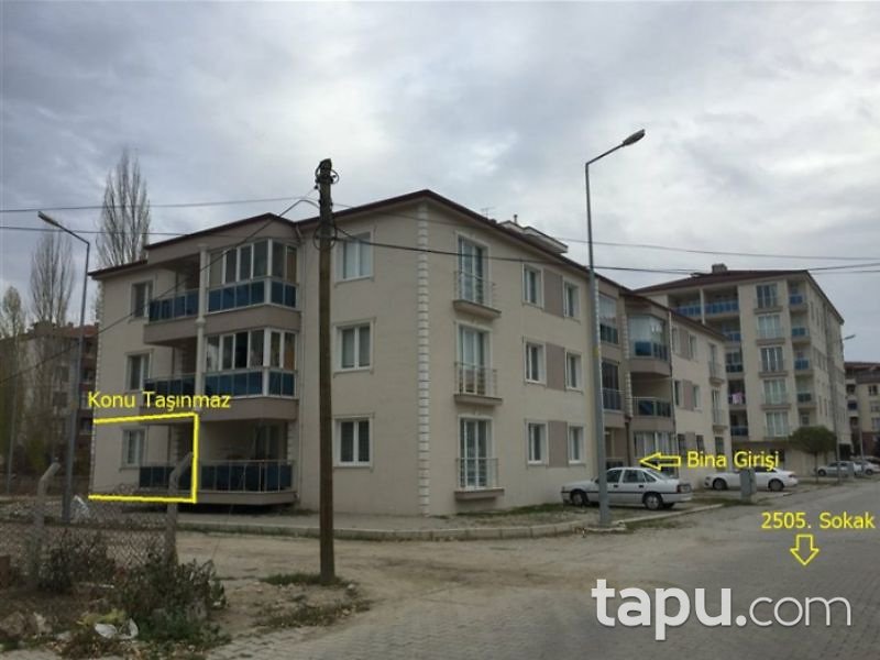 Yozgat Sorgun Agahefendi Mahallesinde 130 m2 3+1 Daire