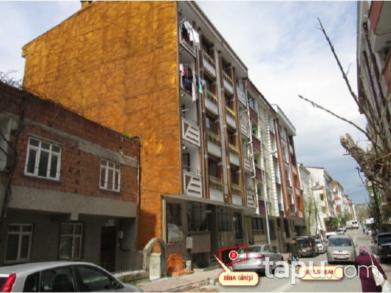İstanbul Esenyurt Talatpaşa Mahallesinde Dubleks Daire