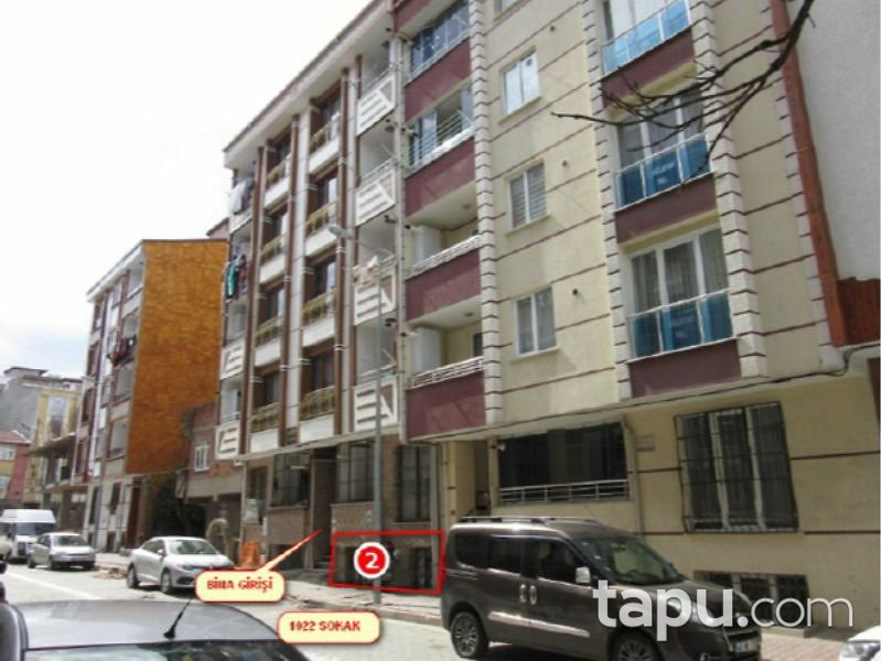 İstanbul Esenyurt Talatpaşa Mahallesinde Dubleks Daire