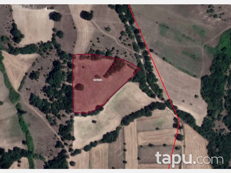 Balıkesir Altıeylül Ertuğrul Mahallesinde 11.728 m2 Tarla