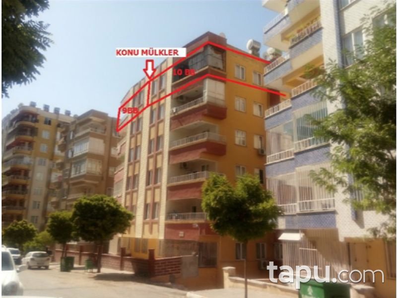 Şanlıurfa Karaköprü Narlıkuyu Mahallesinde 4+1 195 m2 Daire