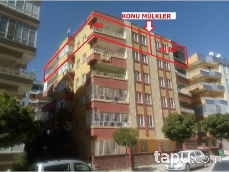 Şanlıurfa Karaköprü Narlıkuyu Mahallesinde 4+1 195 m2 Daire