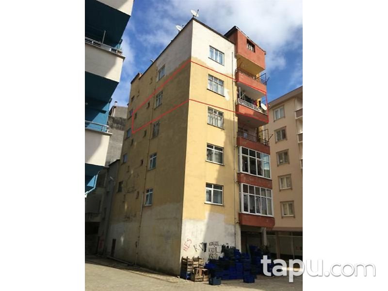 Giresun Espiye Esentepe Mahallesinde 3+1 115 m2 Daire
