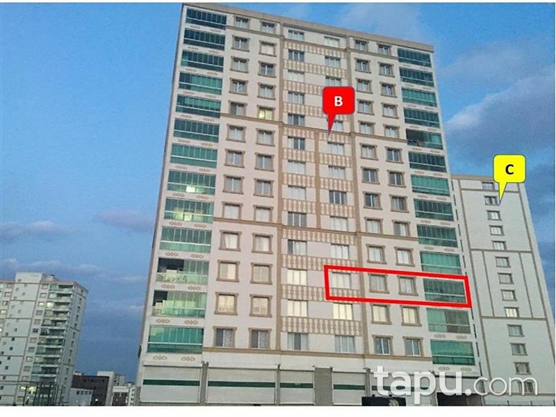 Diyarbakır Kayapınar Fırat Mahallesinde 205 m2 4+1 Daire