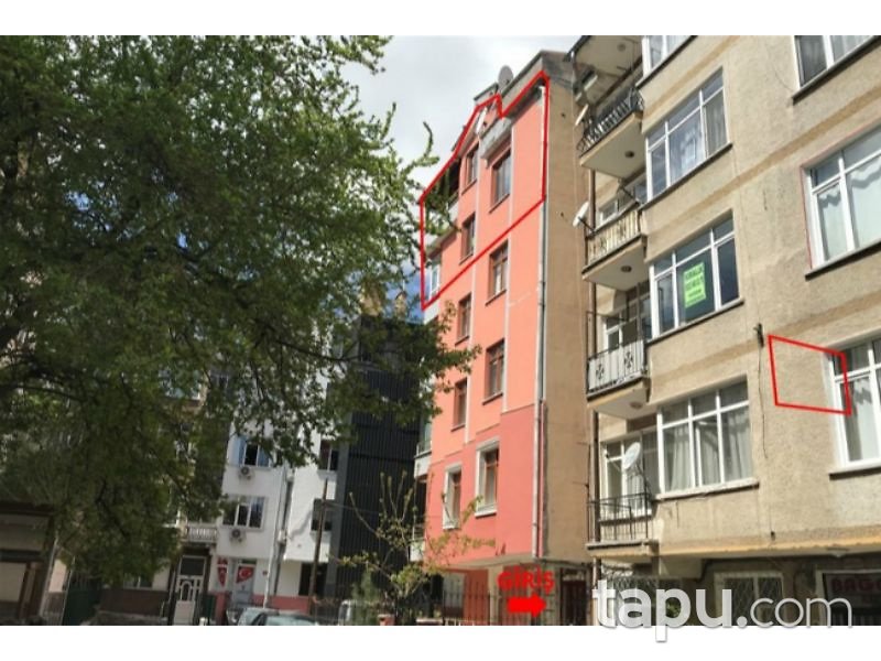 Konya Meram Konevi Mahallesinde 6+1 288 m2 Dubleks Daire