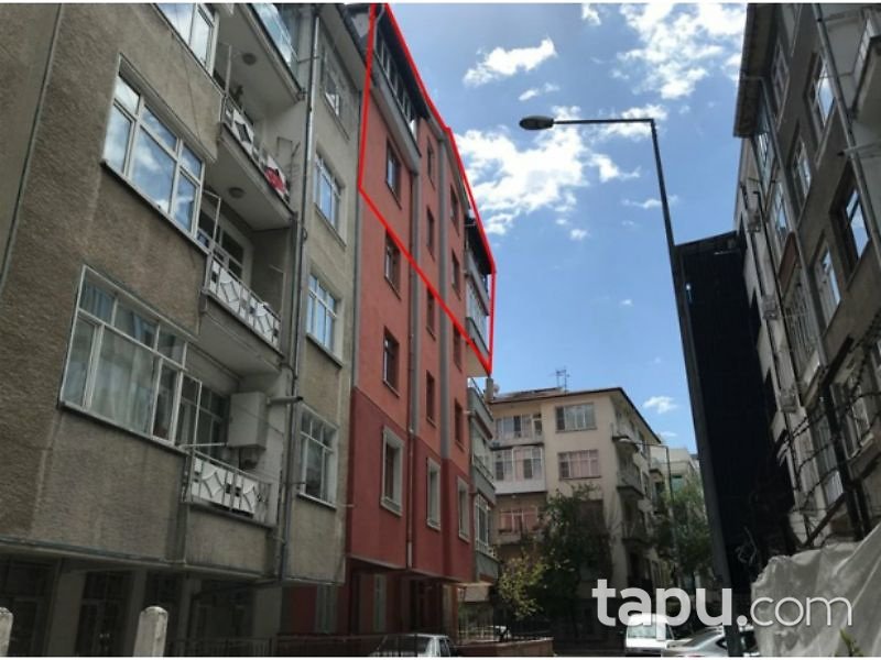 Konya Meram Konevi Mahallesinde 6+1 288 m2 Dubleks Daire