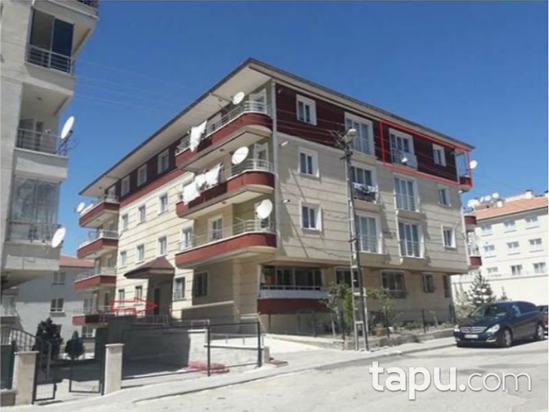 Ankara Mamak Bostancık Mahallesinde 3+1 105 m2 Daire