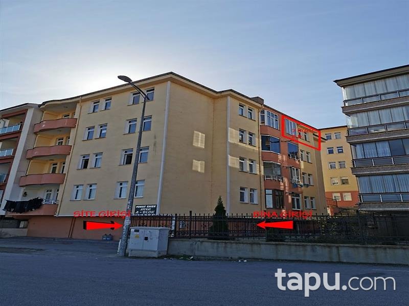 Karabük Merkez 100. Yıl Mahallesinde 100 m2 Daire