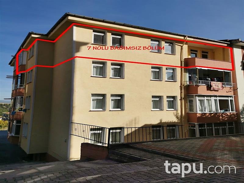 Karabük Merkez 100. Yıl Mahallesinde 100 m2 Daire