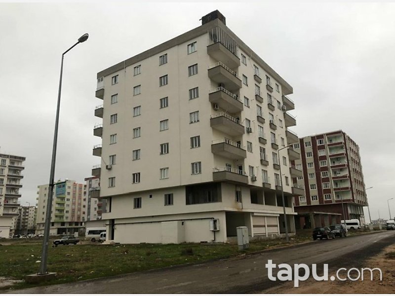 Mardin Kızıltepe Yenikent Mahallesinde 145 m2 3+1 Daire