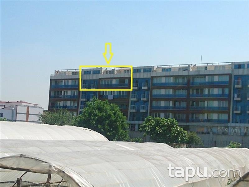 İstanbul Tuzla Evliya Çelebi Mahallesinde Dubleks Daire