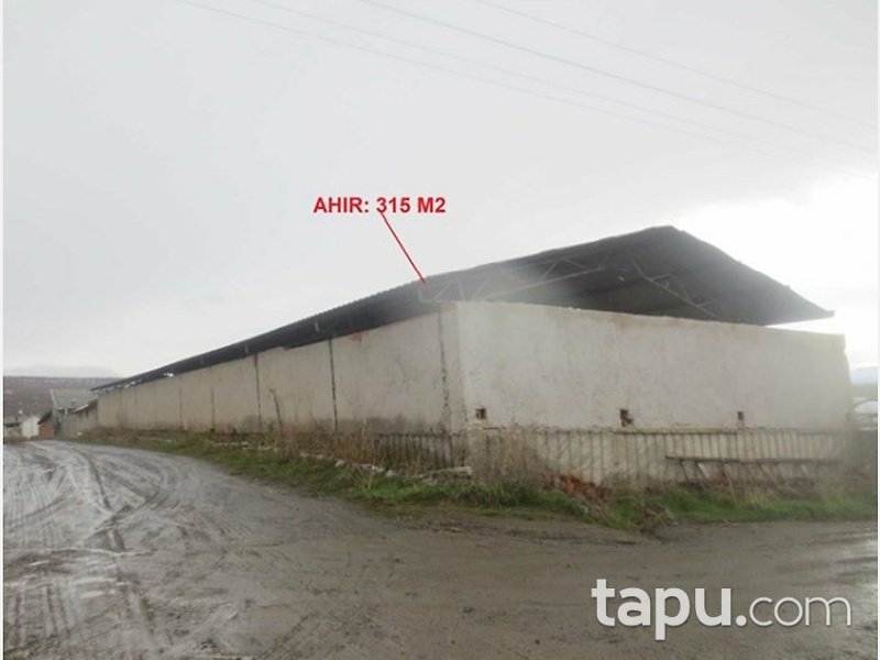 Konya Seydişehir Başkaraören Mahallesinde Besihane