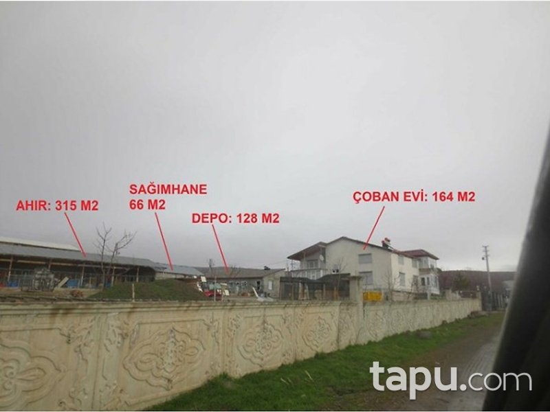 Konya Seydişehir Başkaraören Mahallesinde Besihane