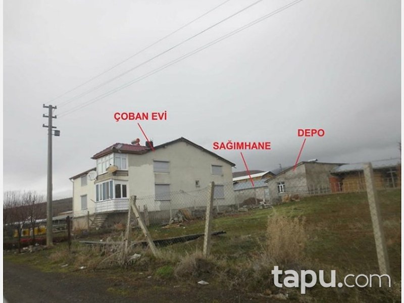 Konya Seydişehir Başkaraören Mahallesinde Besihane