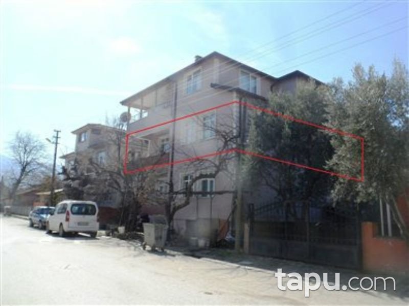 Sakarya Geyve Yörükler Mahallesinde 3+1 132m2 Daire