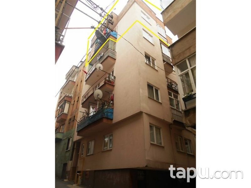 Trabzon Ortahisar Yalı Mahallesinde 5+1 122 m2 Dubleks