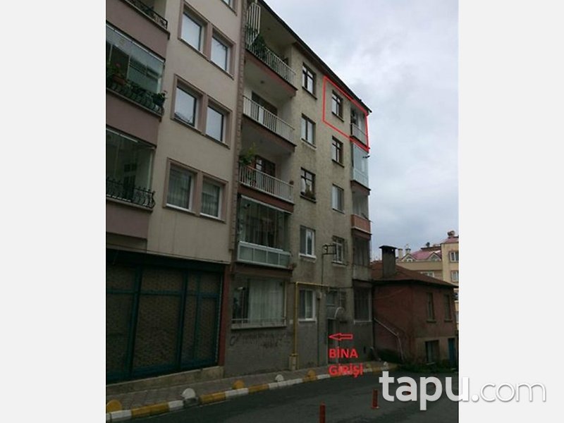 Giresun Nizamiye Mahallesinde 113 m2 2+1 Daire