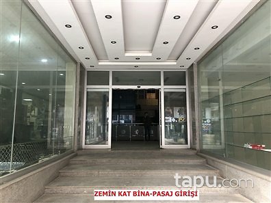 Mardin Kızıltepe Dunaysır İş Merkezinde 57 m2 Dükkan