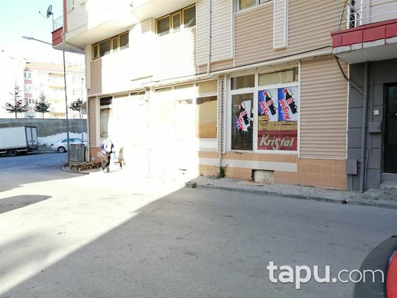 Çorum Sungurlu Şekerpınar Mahallesinde 49 m2 Asma Katlı Depolu Dükkan