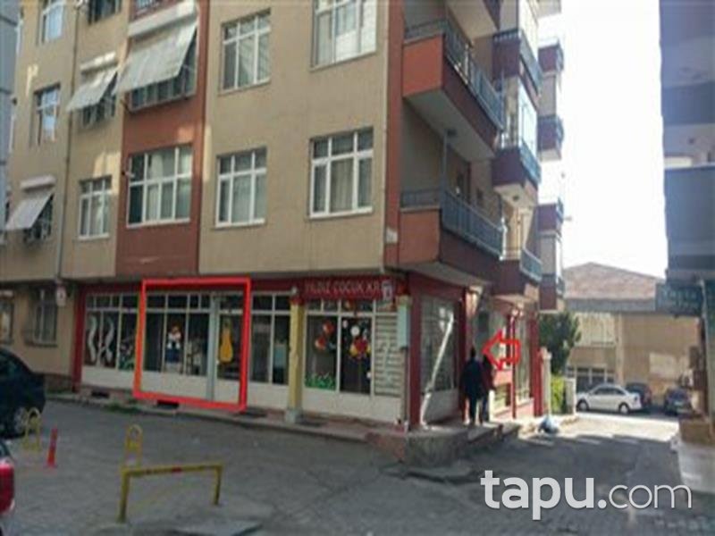 Zonguldak Ereğli Orhanlar Mahallesinde 27 m2 Dükkan