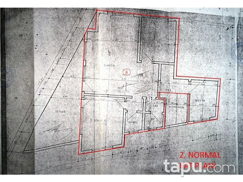 Adana Kozan Hacıuşağı Mahallesinde 2+1 90 m2 Daire