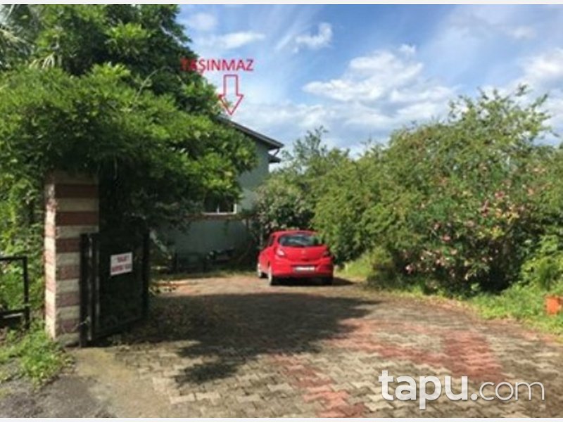 Zonguldak Ereğli Kestaneci Mahallesinde 2 Katlı Bina ve Arsası