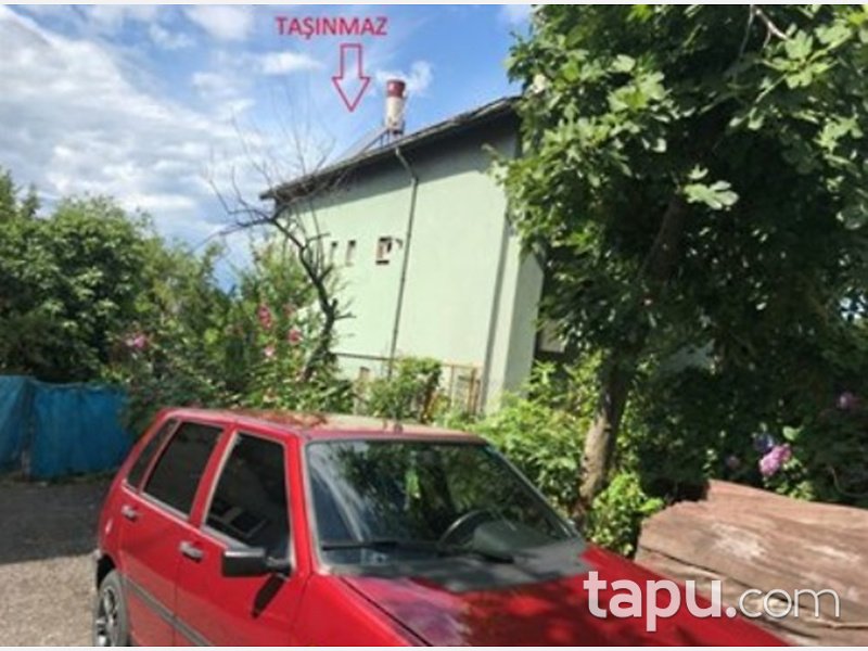 Zonguldak Ereğli Kestaneci Mahallesinde 2 Katlı Bina ve Arsası