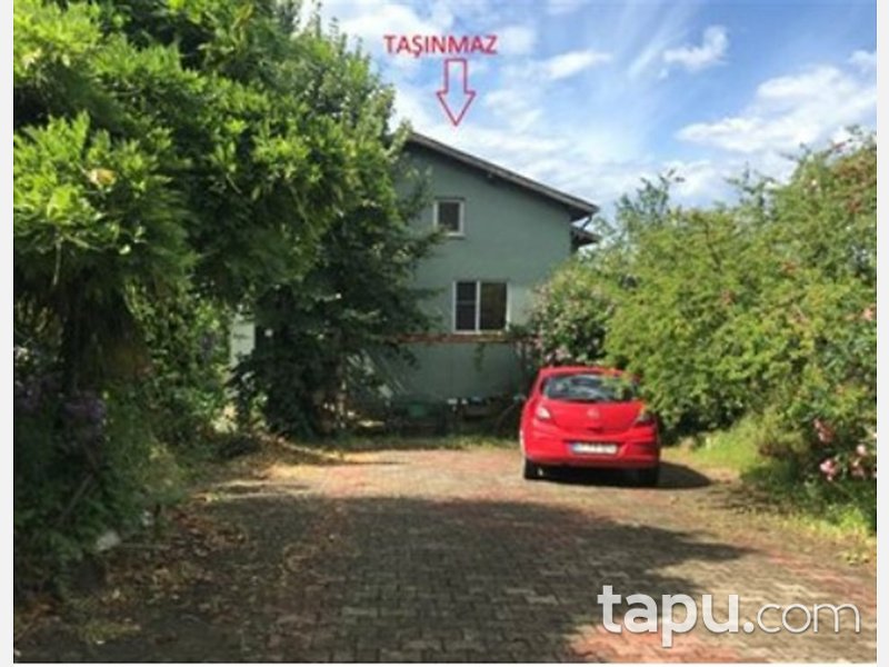 Zonguldak Ereğli Kestaneci Mahallesinde 2 Katlı Bina ve Arsası