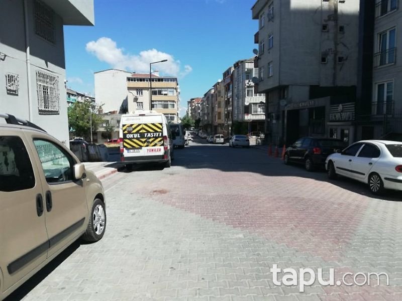 İstanbul Sultangazi Cebeci Mahallesinde 3+1 130 m2 Daire