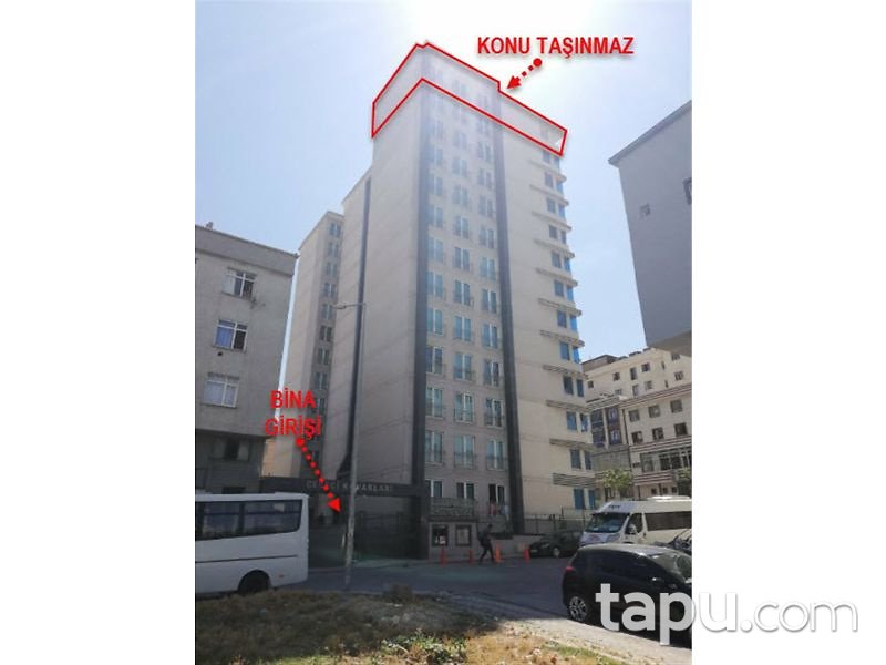 İstanbul Sultangazi Cebeci Mahallesinde 3+1 130 m2 Daire