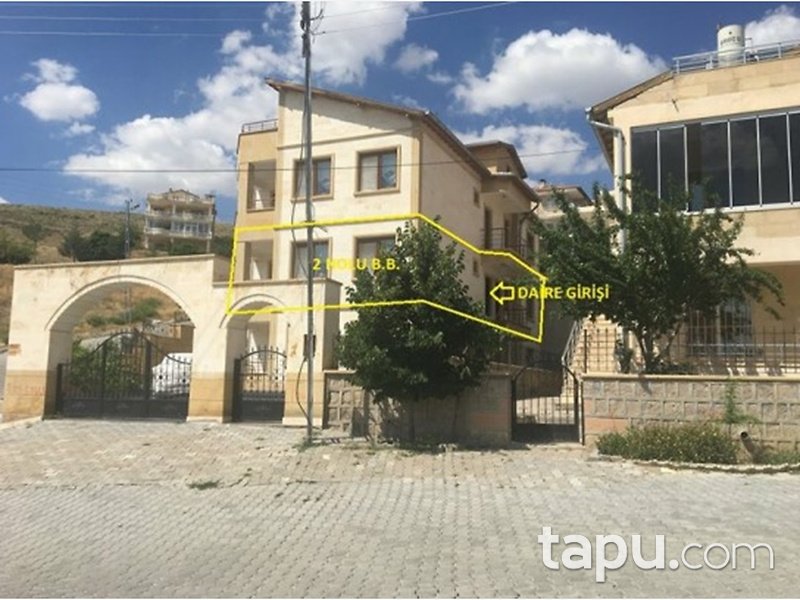 Nevşehir Ürgüp Evka Mahallesinde 162 m2 Daire
