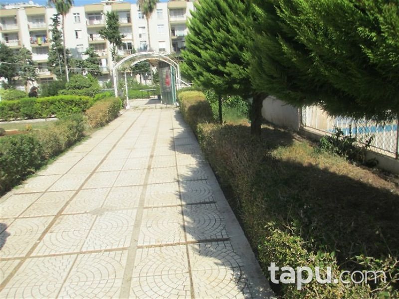 Mersin Mezitli Seymenli Mahallesinde 2+1 76 m2 Daire