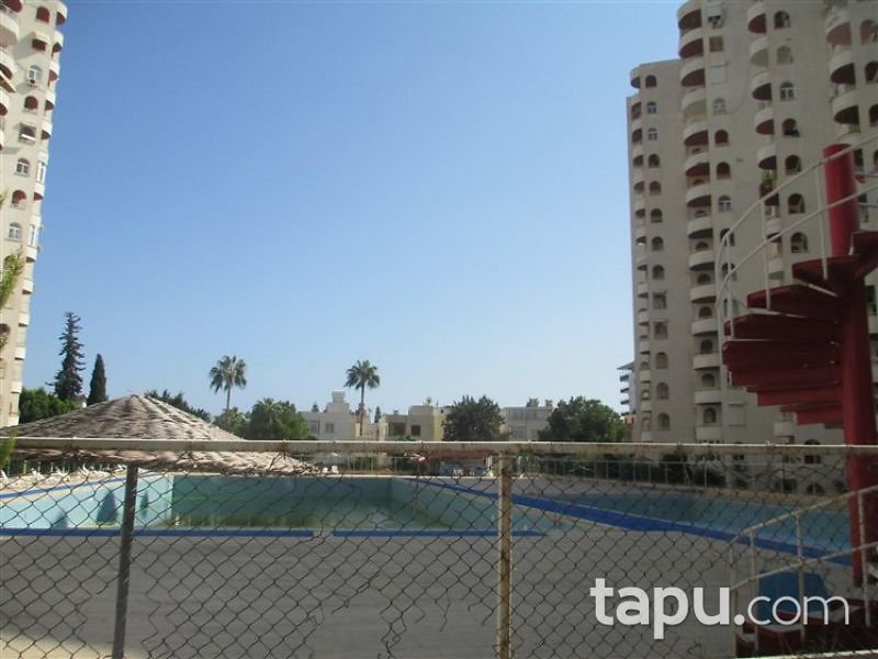 Mersin Mezitli Seymenli Mahallesinde 2+1 76 m2 Daire