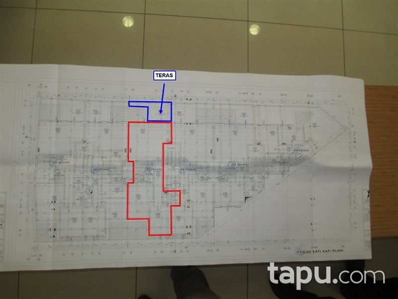 Bursa Kestel Ahmet Vefik Paşa Mahallesinde 5+1 222 m2 Dubleks