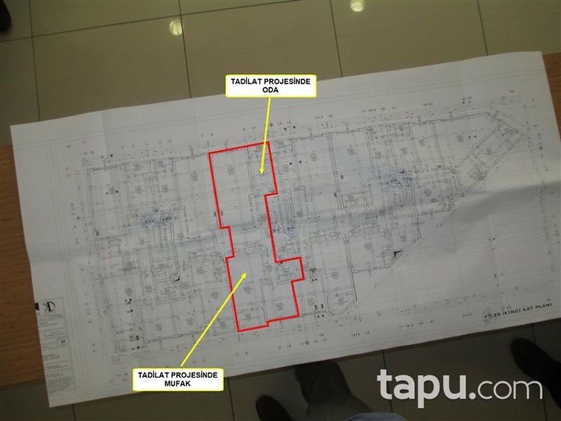 Bursa Kestel Ahmet Vefik Paşa Mahallesinde 5+1 222 m2 Dubleks