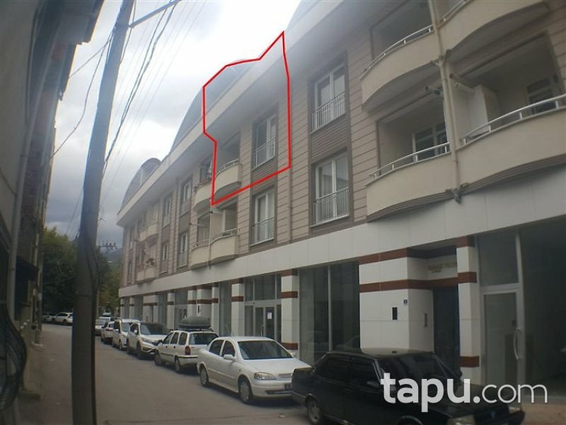 Bursa Kestel Ahmet Vefik Paşa Mahallesinde 5+1 222 m2 Dubleks
