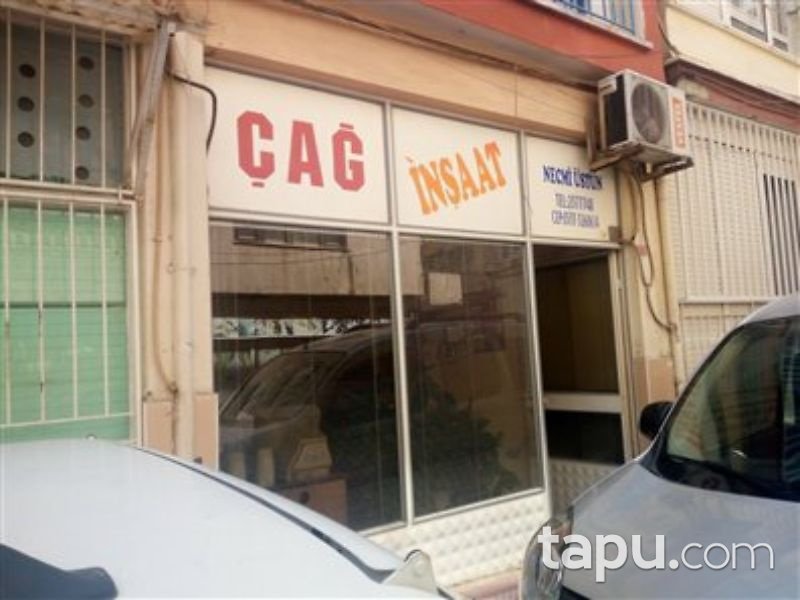 Manisa Şehzadeler 1. Anafartalar Mahallesi'nde 40 m2 Dükkan