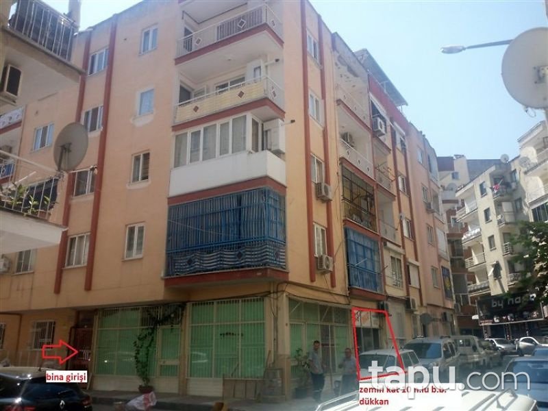 Manisa Şehzadeler 1. Anafartalar Mahallesi'nde 40 m2 Dükkan