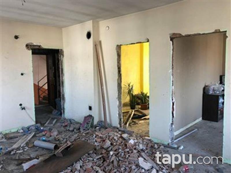 Zonguldak Ereğli Kepez Mahallesinde 2+1 Natamam Daire