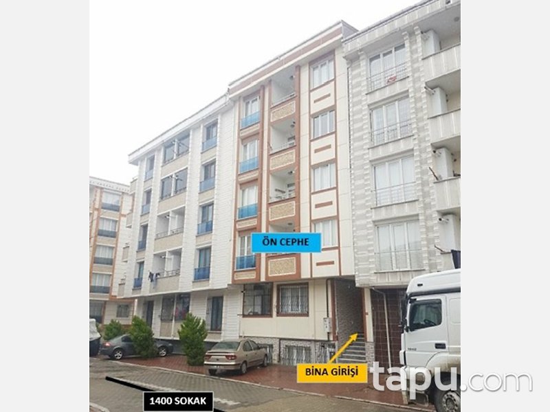 İstanbul Esenyurt Çınar Mahallesinde 4+1 Dubleks Daire