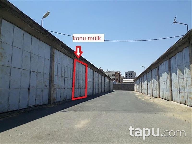 Şanlıurfa Eyyübiye Zahireciler Borsasında Depolu Ofis