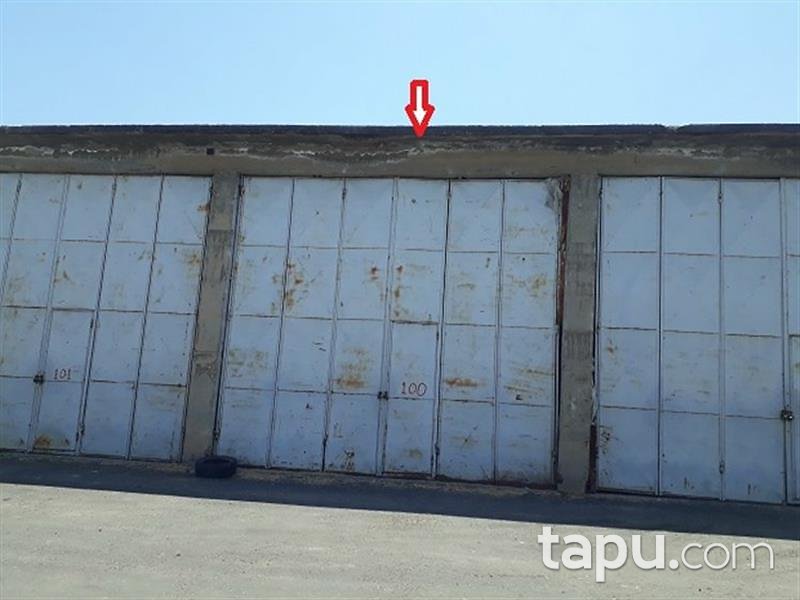 Şanlıurfa Eyyübiye Zahireciler Borsasında Depolu Ofis